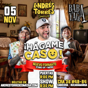 hagame caso babayaga