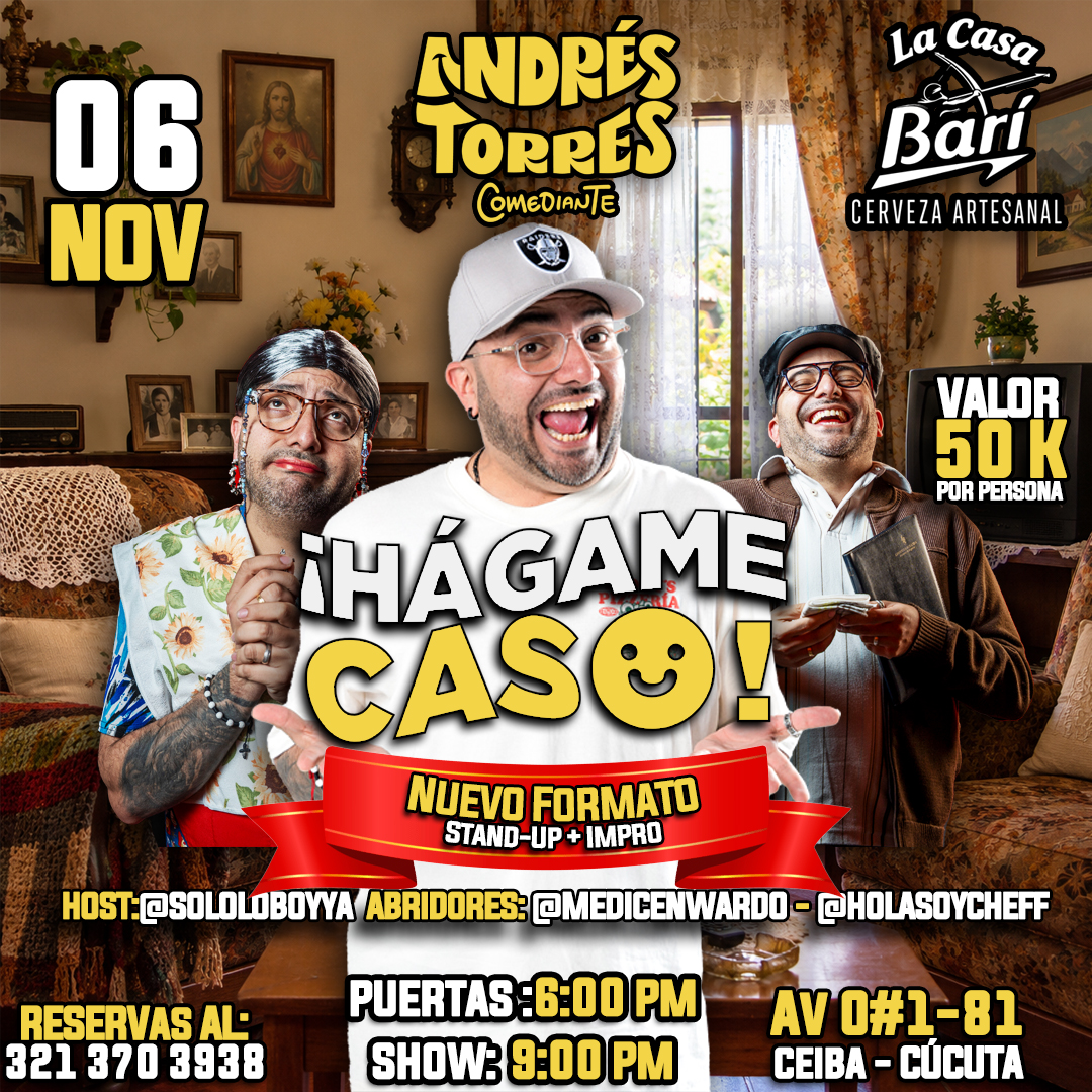 hagame caso cucuta hagame caso cucuta