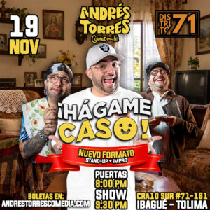 hagame caso ibague