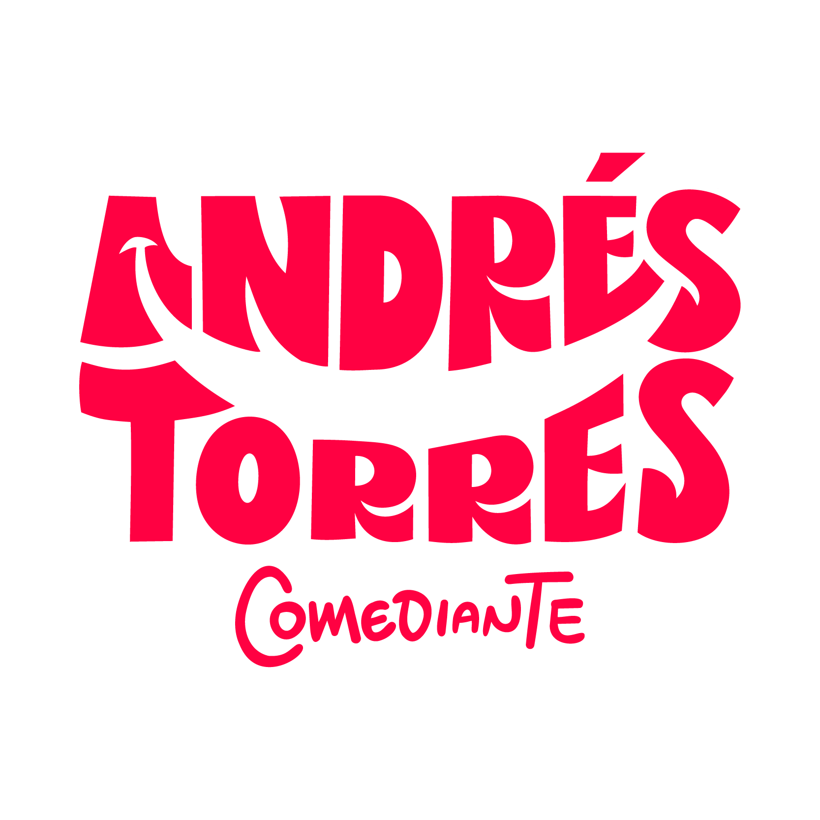Andres Torres Comediante. 07